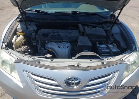 2007 Toyota Camry Le from USA, damaged, VIN 4T1BE46K07U601465